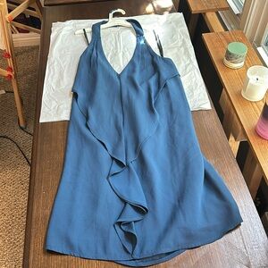 BCBG Generation halter dress XS